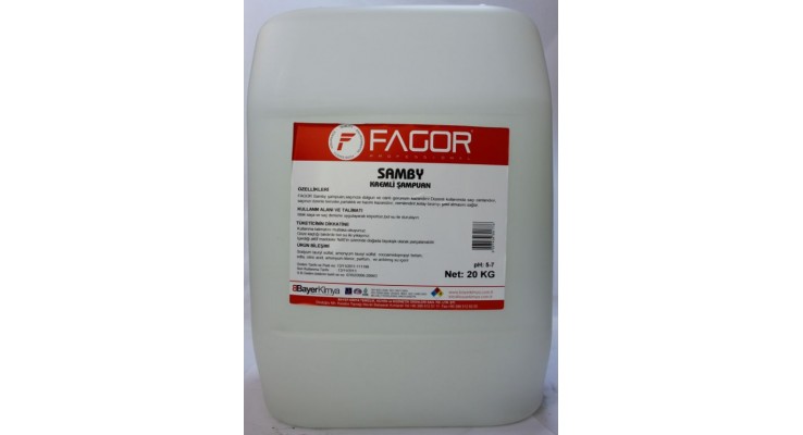 FAGOR SAMBY 20 KG